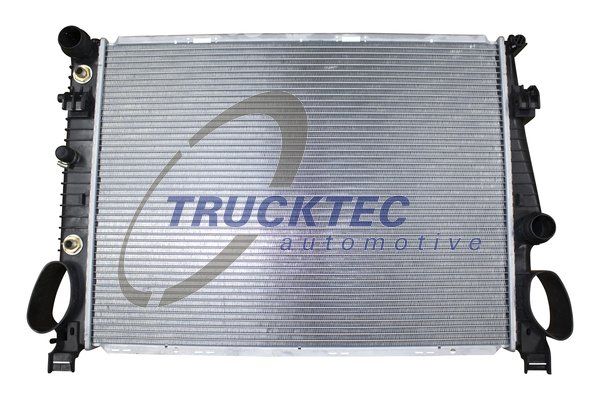 TRUCKTEC AUTOMOTIVE Radiators, Motora dzesēšanas sistēma 02.40.150